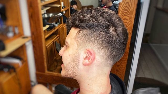 #Стрижка #Haircut #BarbershopAlteregoUSA #VitaliiRybachenko #Hairdresser #Barber #USA #Pennsylvania