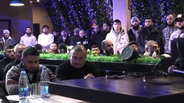 Обращение выходцев Ишкашимского района ГБАО к правительству Республики Таджикистан в Москве ! смотреть онлайн