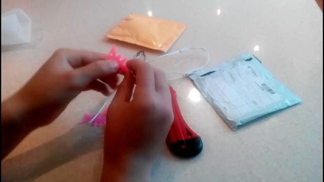 Посылка из Китая №24,25,26,27--Большая распаковка мелочей смотреть онлайн