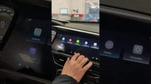 как на Geely tugella  2022 включить обогрев лобового стекла.