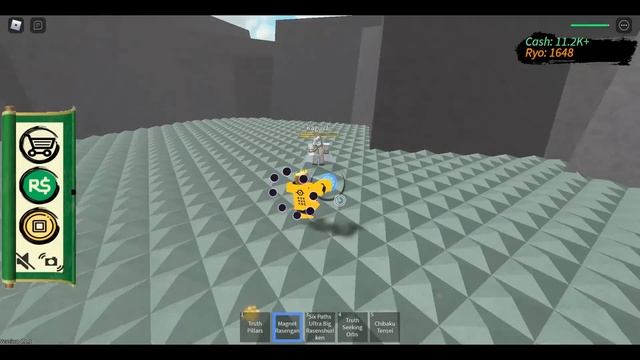 (Roblox) Ninja Tycoon Becoming Naruto! V.4.1 смотреть онлайн