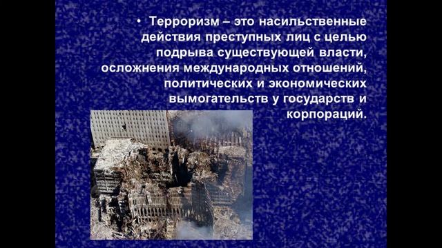 Терроризм - территория страха смотреть онлайн