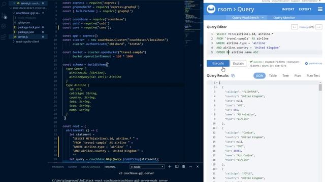 React, Apollo, GraphQL, and Express... All the RAGE! смотреть онлайн