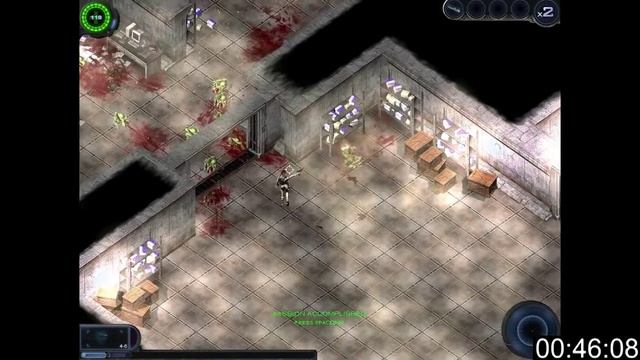 100PLAY | Alien Shooter: Revisited смотреть онлайн