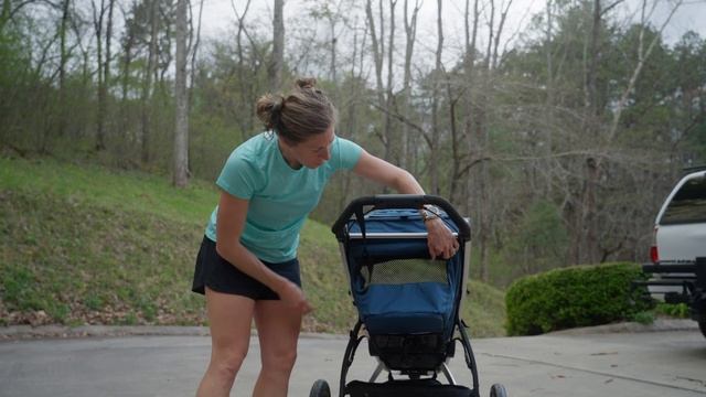 Running For Two: Thule Urban Glide 2 Review