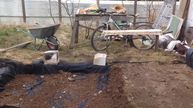 как сделать гидроизоляцию фундамента смотреть онлайн