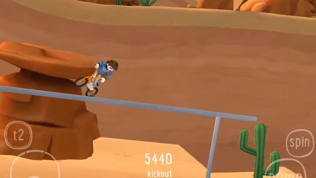 Pumped BMX 2 | Tricks 2 смотреть онлайн