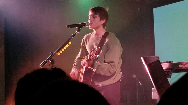 [190408] If I Killed Someone For You - Alec Benjamin - Live In Washington, DC