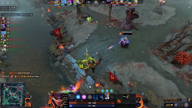 ELIMINATION BEST FRIEND - MAG Indonesia vs ZOL BetBoom Dacha Dubai OQ 1 SEA Dota 2 смотреть онлайн