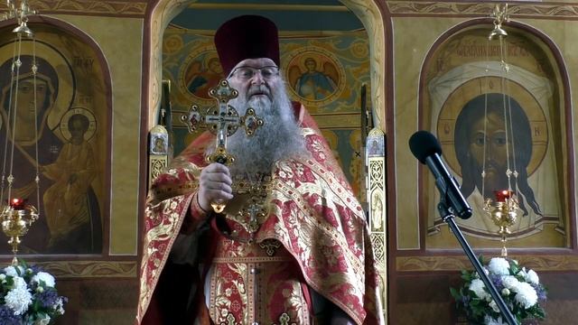 Проповедь в день. памяти Блаженной Ксении Петербургской смотреть онлайн