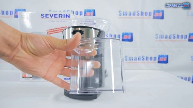 Кофемолка Cafe Style CG201S Severin KM 3874 - видео обзор смотреть онлайн