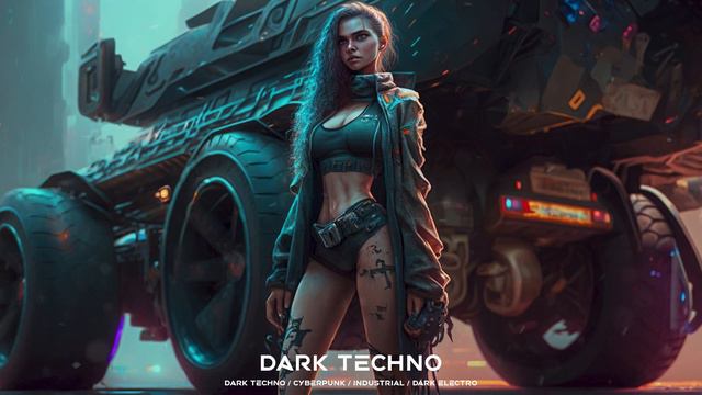 Dark Electro Mix \ Dark Clubbing \ Dark Techo \ Cyberpunk \ Background Music [ Free Copyright ]