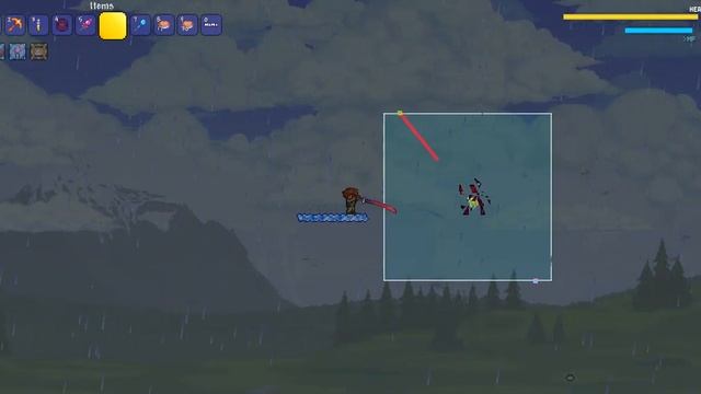 Terraria Modded - Metal Gear Rising: Revengeance Mod - OUT NOW! Custom Boss Fight (s) & More! смотреть онлайн