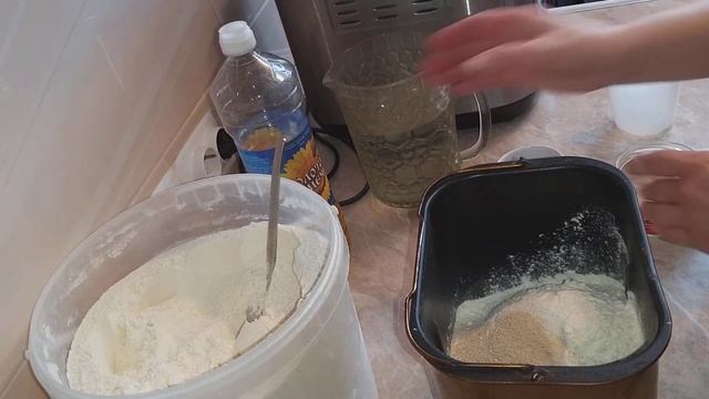 Хлебопечка рецепты: домашний хлеб