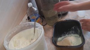 Как приготовить дрожжевое тесто в хлебопечке