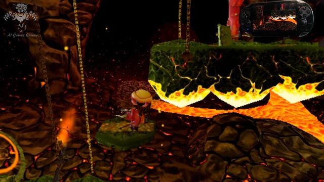 FreekScape Escape from Hell - PlayStation Vita - PSP смотреть онлайн