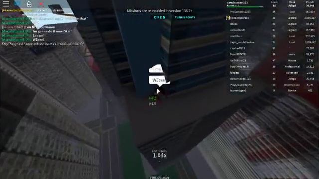 Roblox Parkour How to use Mag Rope смотреть онлайн