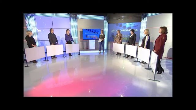 Дискуссионный клуб Прививки 1 смотреть онлайн