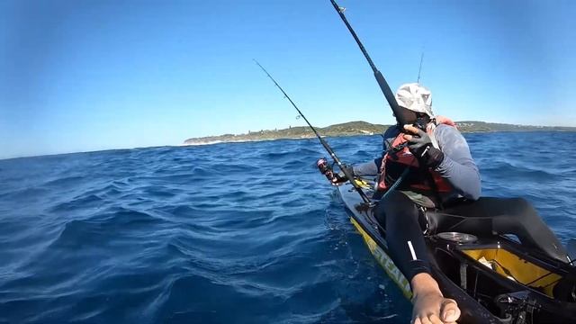 Marlin On.. Marlin Off...
Adder Rock Kayak Fishing Challenge 2021 смотреть онлайн