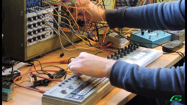 GSE - Clear Sky [Relaxing Downtempo Music] смотреть онлайн