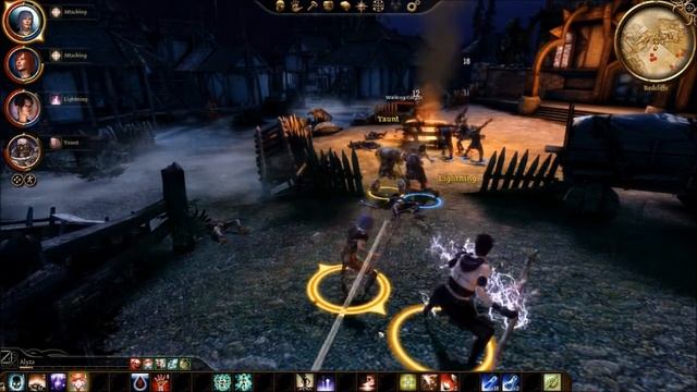 Dragon Age: Walkthrough 29 смотреть онлайн