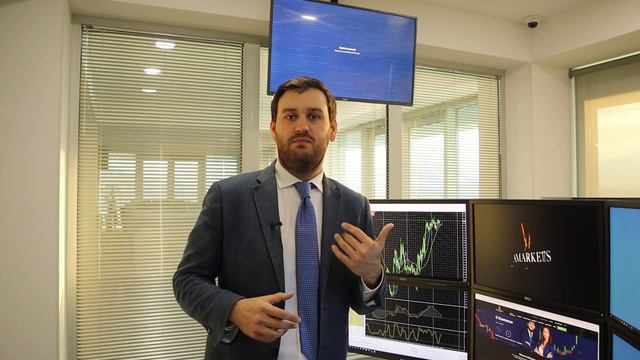 Готовы к волатильности? Сегодня на рынках будет жарко! | AMarkets смотреть онлайн