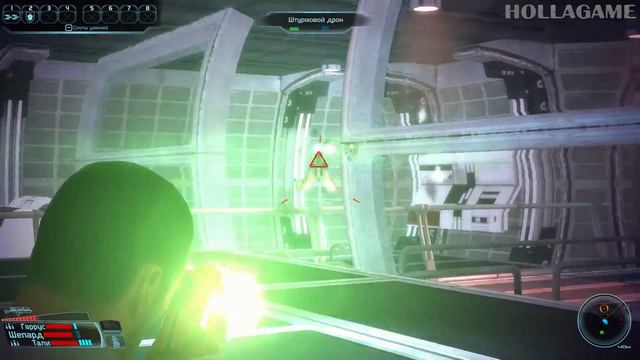 Mass Effect - Новерия, предательство - #10 смотреть онлайн