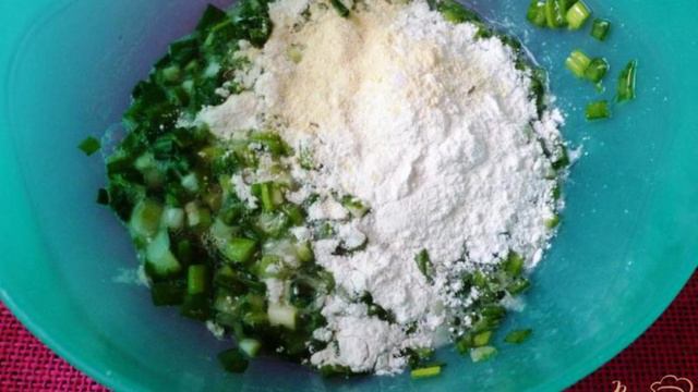 Кухня Мамашки