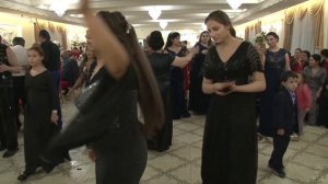 свадьба Марушек  Александра и Луизы часть 5