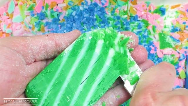 ? Cutting striped cuts Dry crispy soap ? Relax time ? смотреть онлайн