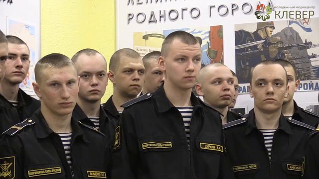 В Углово открылся военный музей смотреть онлайн