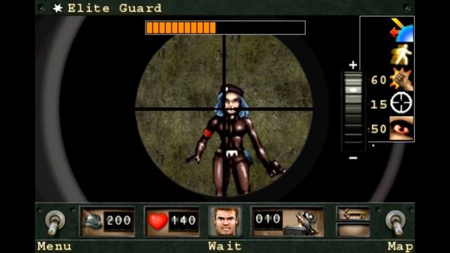 Wolfenstein RPG || Marianna Boss || iOS смотреть онлайн