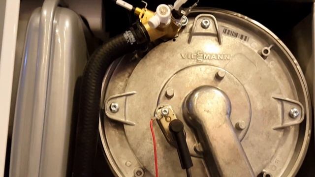 Vitodens 100-W B1KC B1HC Viessmann