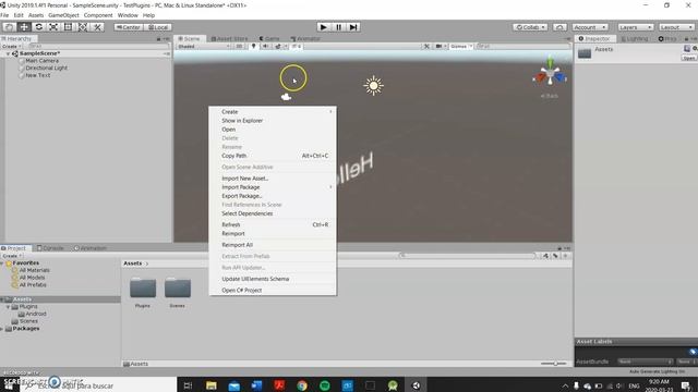 Android plugin for unity (2019) смотреть онлайн