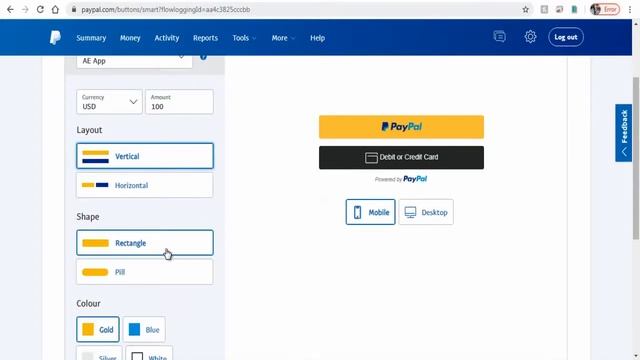 How to create and setup Paypal smart button in Wordpress sidebar or widget section 2020 смотреть онлайн