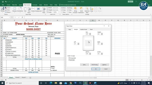 How To Convert Excel File into Pdf File || Save Excel to PDF || Convert Excel to PDF смотреть онлайн