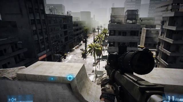 Battlefield 3: GTX 650 1gb/athlon 730 ram 8 смотреть онлайн