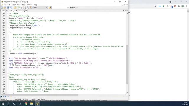 My Hobby 4 : PHP Workshop - Use image.compare.class EP2 смотреть онлайн