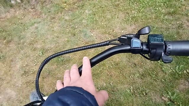 Электро фэтбайк обзор смотреть онлайн