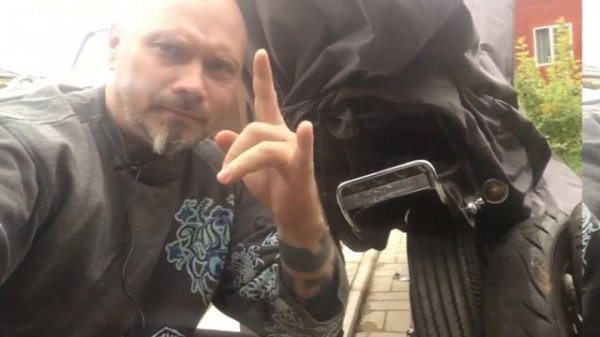 Каково ездить на олдовой резине - тест- shinko e270.