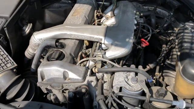Mercedes W140 S350 Turbodiesel OM 603 D 35A Doppelglas, Softclose-Türen, Peilstäbe Am Heck 150PS