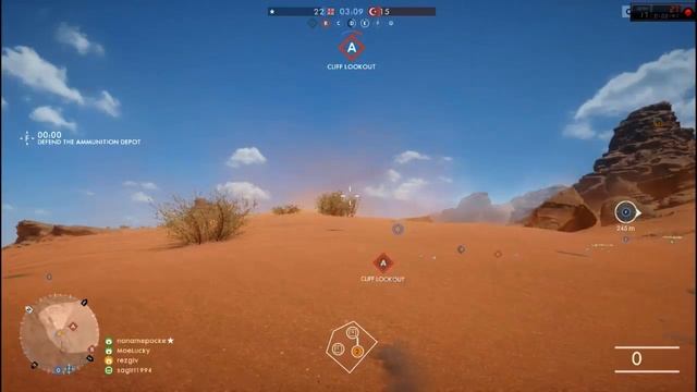 Battlefield 1 open beta ( Intel pentium G4400+Gtx 950+8Gb ram ) смотреть онлайн