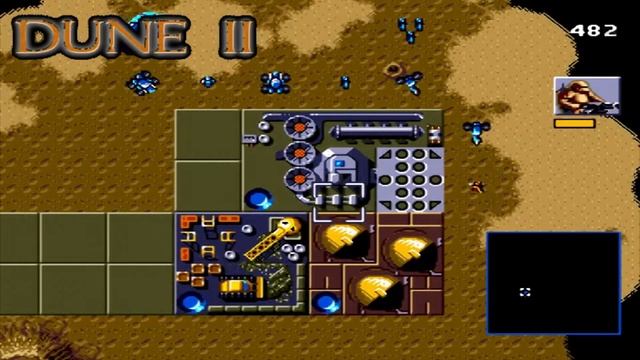 Лучшие Музыкальные Композиции в SEGA Mega Drive (Genesis) играх [ТОП 10]