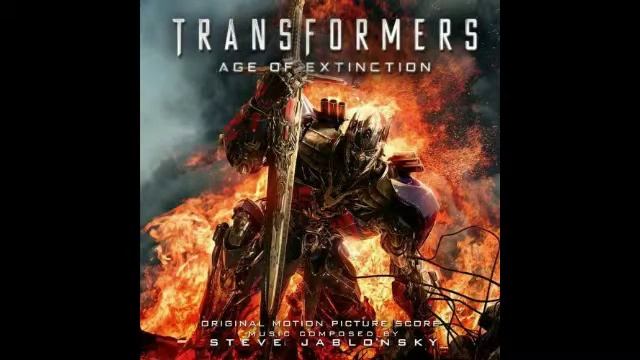 05. No Financial Aid (Transformers: Age of Extinction Complete Score) смотреть онлайн