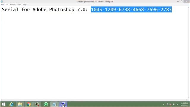Adobe Photoshop 7.0 Download For Windows 7.8.10 Photoshop Install In Pc And Laptop смотреть онлайн