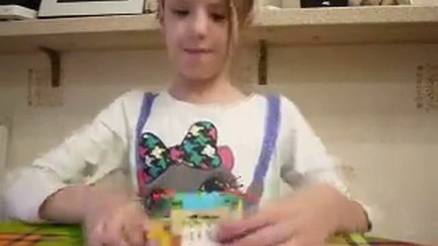 Обзор Lego: Мини-лошадка смотреть онлайн