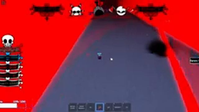 Roblox Sans Funny Boss Rush - MTT Solo