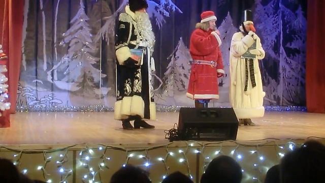 CIMG4744 пять дедов морозов 3часть 2014г смотреть онлайн