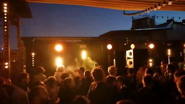 PTU live. Рейв на крыше. Moscow. 24.07.2020 смотреть онлайн