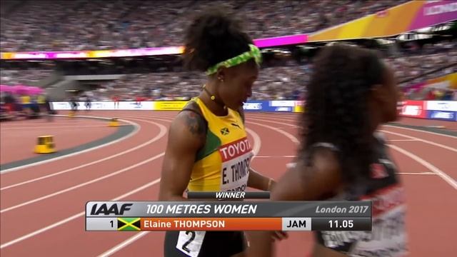 London 2017: Day 2 Morning Session смотреть онлайн